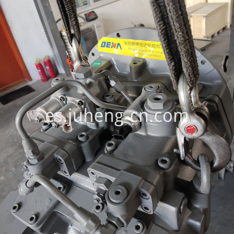 ZX240-3 Hydraulic pump